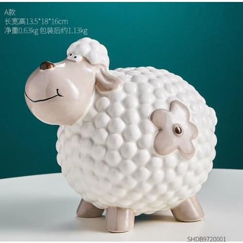 Modern Children Piggy Bank Large Counter Cute Cash Money Box Adults Coin Dispenser Skarbonka Dla Dzieci Piggy Bank Kids EA60CX