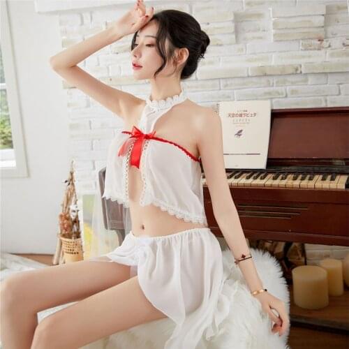 WOAIXDD Women's Ruffle Shirts