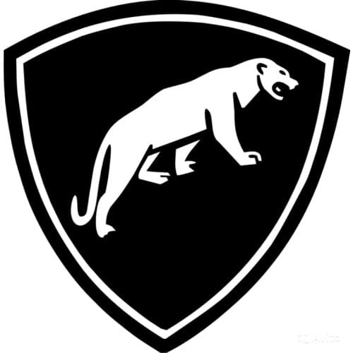 Funny Cheetah Badge Car-Sticker Automobiles Motorcycles Window Bumper Laptop Vinyl Decal PVC Decorative Good Apply To Car Window