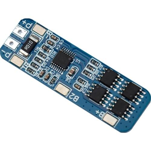 3S 12V 18650 10A BMS Charger Li-ion Lithium Battery Protection Board Circuit Board 10.8V 11.1V 12.6V Electric