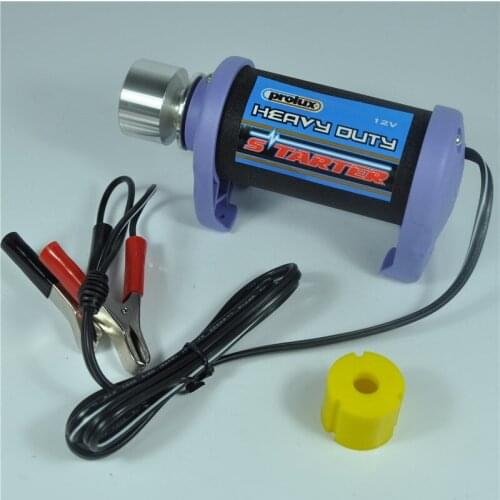 100% Original PX1275 90A Size 12V Prolux Standard Starter For RC Airpalne Car Boat Model