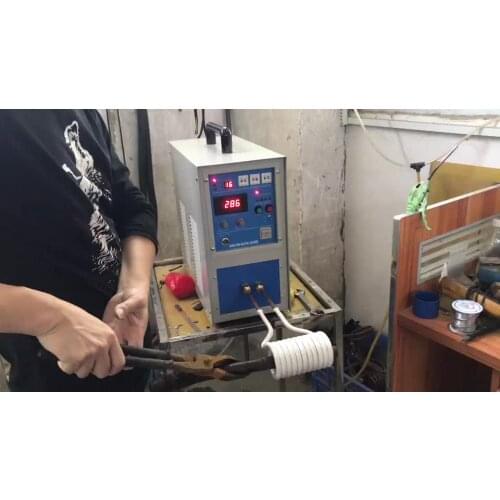 15KW Small Induction Heater (JL-15)