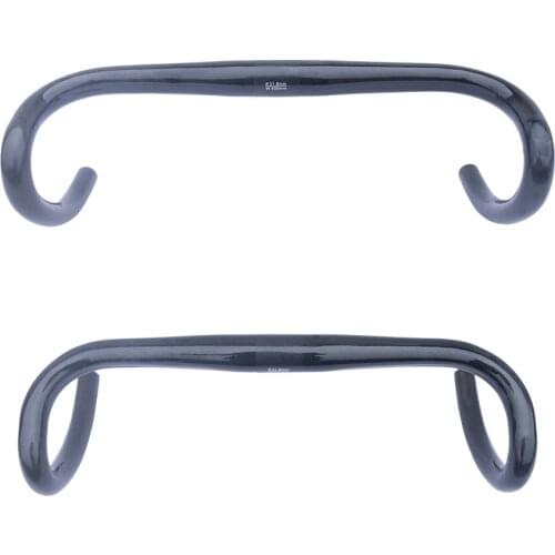 Free fast shipping 2015 NEW FCFB FW ud carbon road handlebar drop 128mm reach 89mm 31.8*400/440mm carbon handlebar