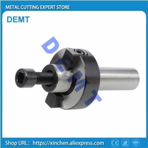 C20-FMB22 FMB27 FMB32 Straight shank 20mm Face Milling Toolholder Straight shank spindle For Face milling cutter Milling disc