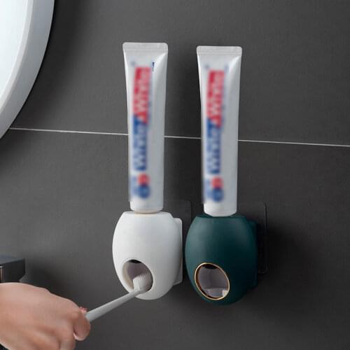 CHFENGASQ Toothpaste Dispensers