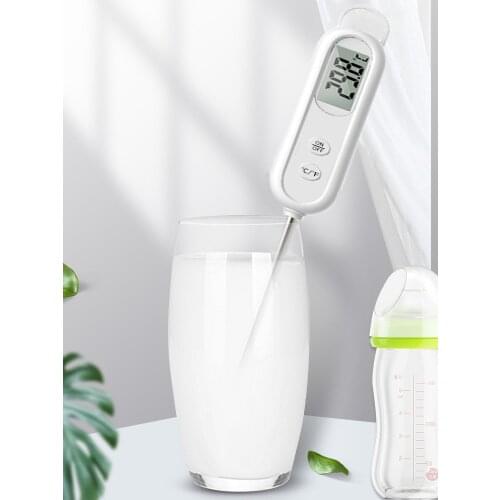 Kitchen Digital BBQ Food Thermometer Meat Cake Candy Fry Grill Dinning Household Cooking Thermometer Gauge Oven Tool