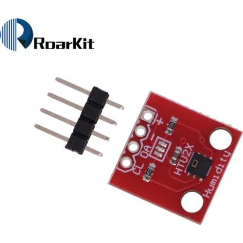HTU21D Temperature and Humidity Sensor Module Temperature Sensor Breakout