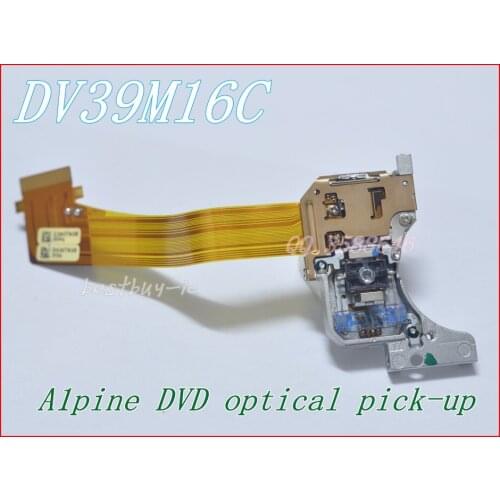 DV39M16D DV39M16V DV39M16C DV39M16A laser head alpine DVD lens for VW BMNW Mercedes Jeep Chrysler DVD navigation
