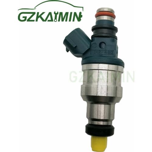 1pcs INP-480 Fuel Injector Nozzle For Mazda 626 2.0L L4 FOR Ford Probe 1993-1999 F32Z-9F593-A 4G1406 INP480 F32Z9F593A