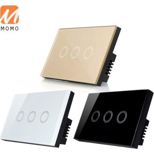 Voice Control 1/2/3 Gang Smart Switch Module Home Wifi Smart Switch