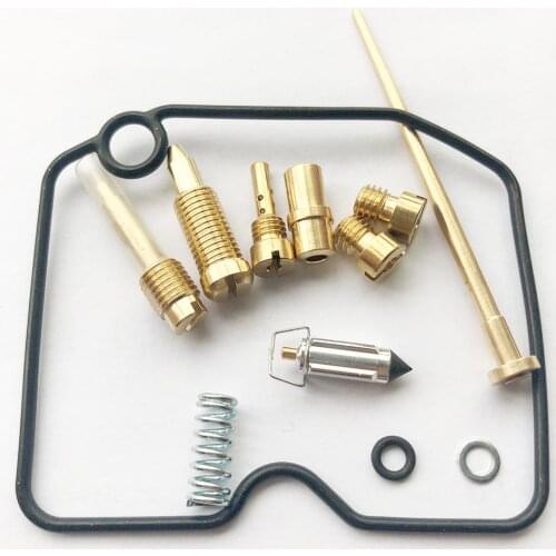 Carburetor Carb Repair Kit Float For Arctic Cat 500 4x4 Auto Carburetor 2005-2007 Carburador Rebuild Kit Replacement Parts