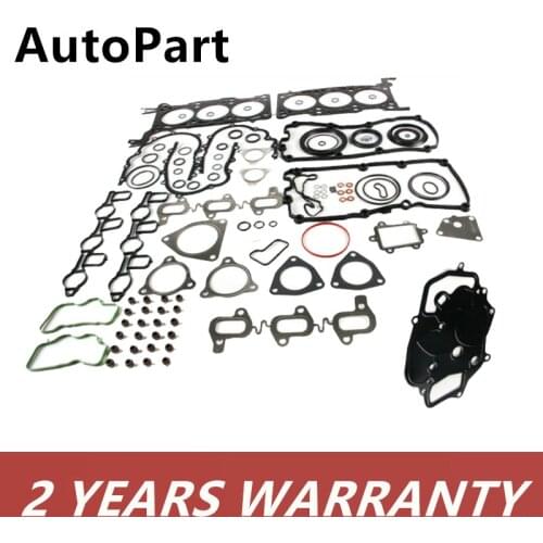 Engine V6 3.0T Diesel Head Gaskets Rebuilding Kit Repair Cylinder Gasket For VW Touareg For Audi A4 A5 Q7 059103483M 059109091C