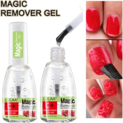 LISM Nail Polish Removers