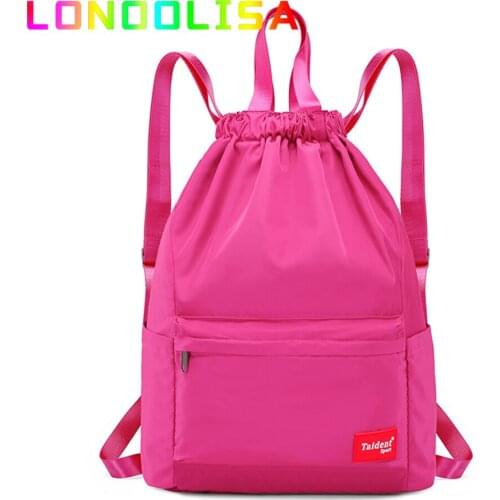LONOOLISA Women's Lightweight Backpacks