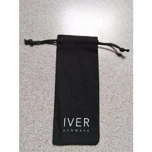 High quality canvas small drawstring bag,custom 7*15cm gift bags wholesale jewelry pouch include shipping by ePacket