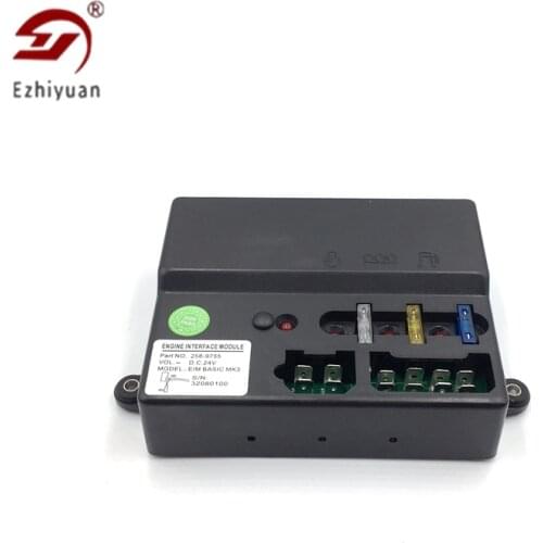 24V Engine Interface Module EIM 258-9755 Wilson Spare Parts Speed Controller 2589755