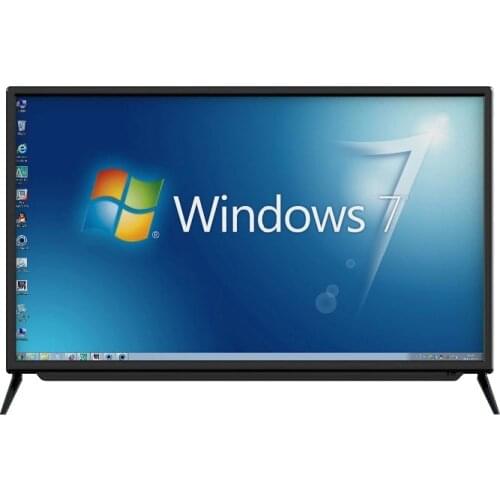 DIY monitor 17 18.5 20 19.5 21.5 24 27 28 31.5 38.5 43 inch full hd screen led smart TV 1080p led television TV