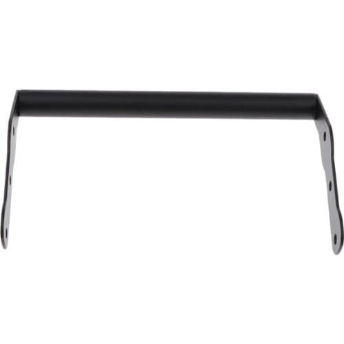 Motorcycle Fairing Upper Bracket - Aluminium Smart Phone GPS Stand Holder Mounting Kit w/ Screws for Honda CB500X 16-18