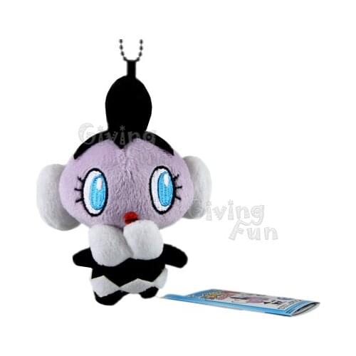 Anime Games Pokemon Gothita Soft Stuffed Doll Plush Toys Birthday Present For Child