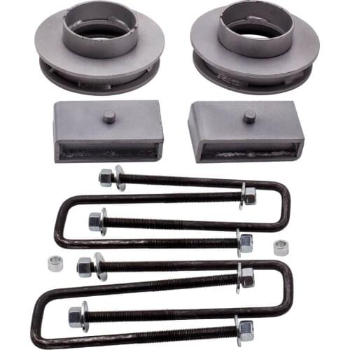 Brand New 3" Front Rear Leveling Lift For GMC Sierra 1500 Classic Body 1999-2007 6-Lug 2WD w/ Bolts