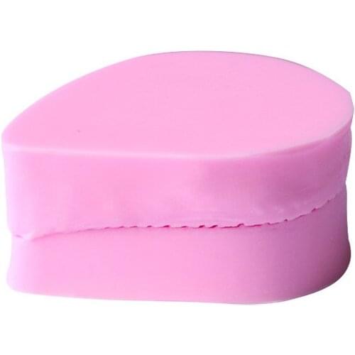 New Fondant Cake Tool Hydrangea Leaf Pattern Chocolate Mold D111