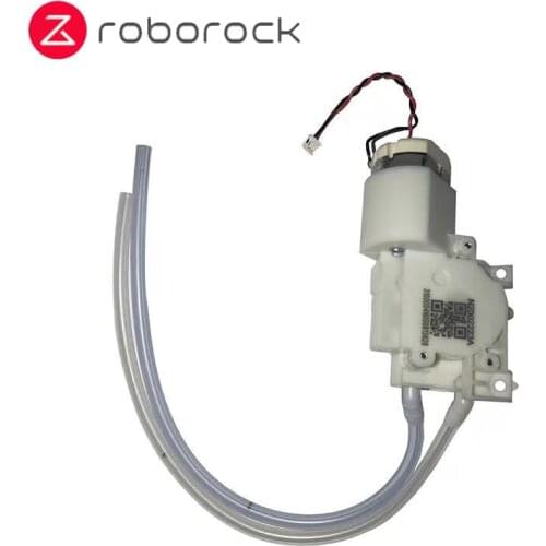 New Peristaltic Pump for Original Roborock S5 Max S50 Max S55 Max S65 MaxV Robot Vacuum Cleaner Spare Parts Water Pump Motor