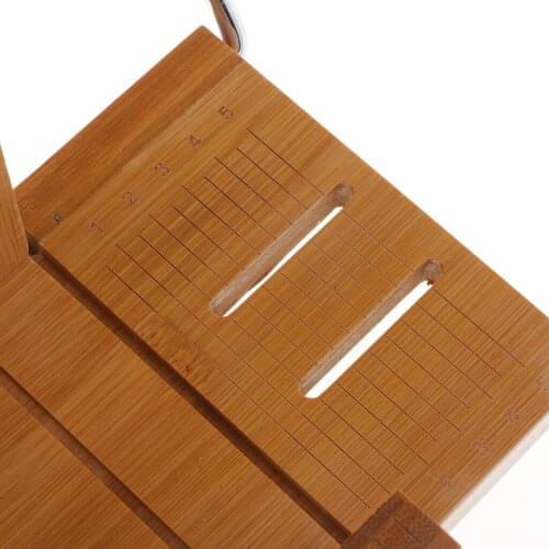 Handmade Soap Cutter Mold Loaf Beveler Planer Wire Slicer Cutting Tools