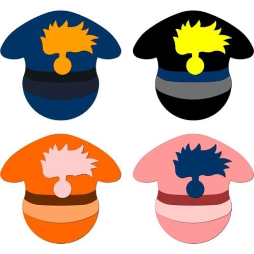 New Cap Wooden Die Scrapbooking C2806 Cutting Dies Multiple Sizes Compatible with most die cutting machines