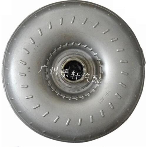 Applicable to Land Rover Discovery 3 Discovery 4 Freelander 2 Range Rover Aurora Torque Converter Gearbox Gearbox Assembly