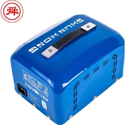 Industrial Power Transformer 4000W AC 220V transferred to 110V 100V or 110V to 220V voltage converter 4000VA thermally protected