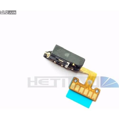 Headphone Audio Jack Motor Flex Cable Replacement Part For LG F690