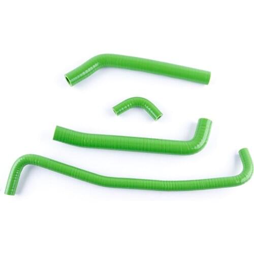 FOR Cannondale Speed 440 2002 Silicone Radiator Coolant Hoses Kit