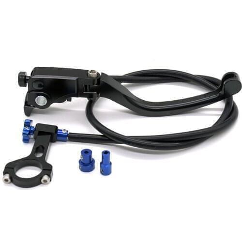 Foldable Brake Lever & Remote Span Adjuster For MV Granpasso 2008-2009