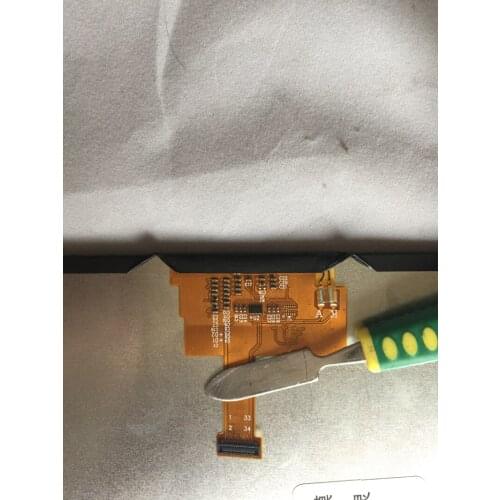 Applicable iWORK8 flagship flat panel display RD080SE51_V.2 inner screen LCD screen (Only for RD080SE51_V.2 version)