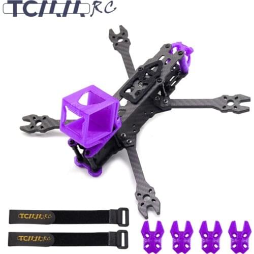 TCMMRC New Night Phoenix 5inch 225mm fpv drone kit with 5mm Arm Quadcopter Frame FPV Freestyle RC Racing Drone fpv RC DIY