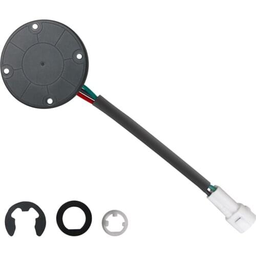 Top!-Golf Cart Speed Sensor Plus Speed Sensor Magnet for Yamaha G29 Drive From 2003-2014 with Hitachi Motors JU2-H1670-21-00