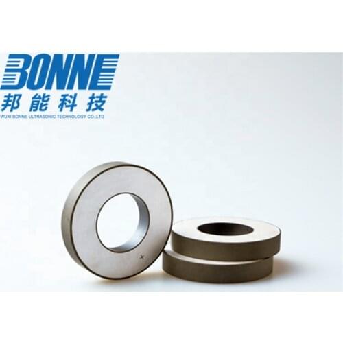 P8 P4 P5 Pzt Customize Ultrasonic Piezo Element Piezoelectric Ceramic for Accoustic
