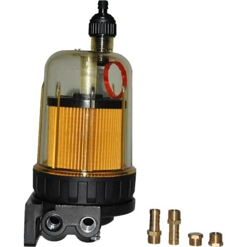 1766160 Oil Water Separator Fuel Filter Ship Fuel Water Separator Fuel Filter Assembly