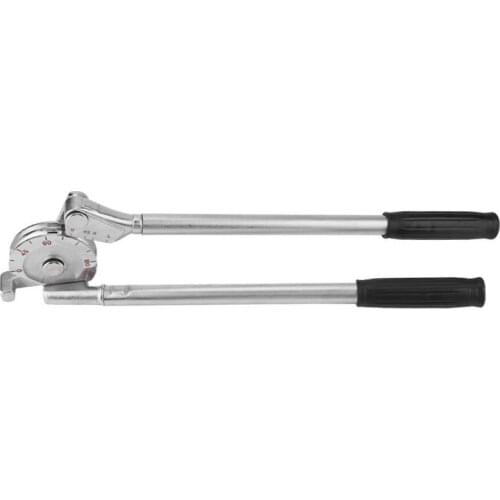 180 degree Handheld Tube Brass Pipe Bender Bending Tool for Copper Aluminum Steel Pipe Bender