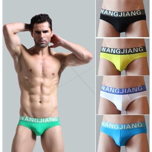 5PCS Sexy Underpants Underwear Pack Mens Briefs Shorts Breathable Sexy Lingerie Man Calvin Mens Boxers for Boys Low Waist Lot