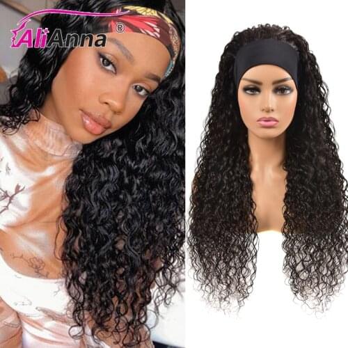 ALIANNA Full Wigs Machine