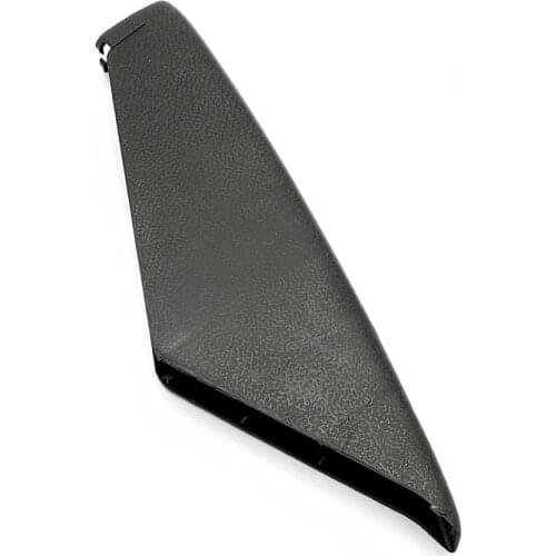 Car Manual Brake Lever Trim Triangle Plate Splint Guard Plate For Jetta MK2 MK3 Golf MK2