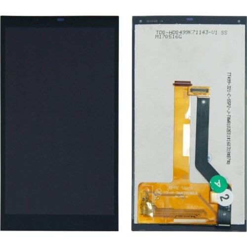 Free Shipping For HTC Desire 530 530U D530U Touch Screen Digitizer LCD Display Assembly Replacement