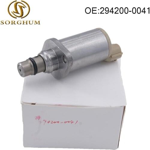 Fuel Pump Suction Control Valve 294200-0041 04226-0L010 For Toyota Hiace Innova Fortuner