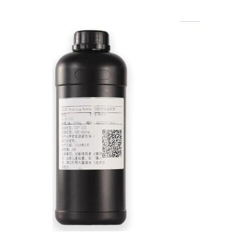 EZ3DX 3D printer UV resin EZ3DX SLA LCD 3D printer filament