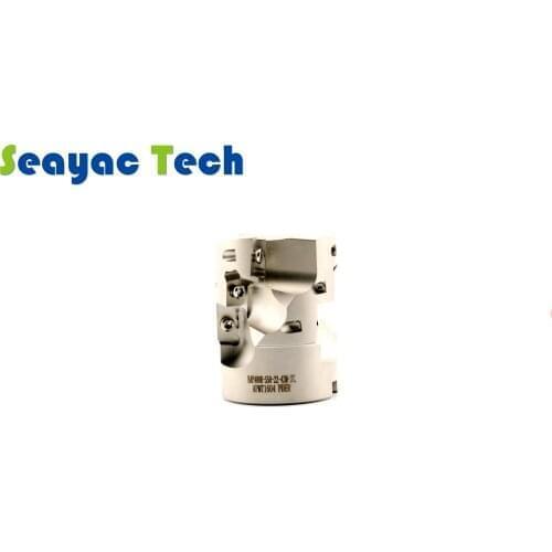 Cnc machine tool milling parts corn milling cutter BAP400R Face mill