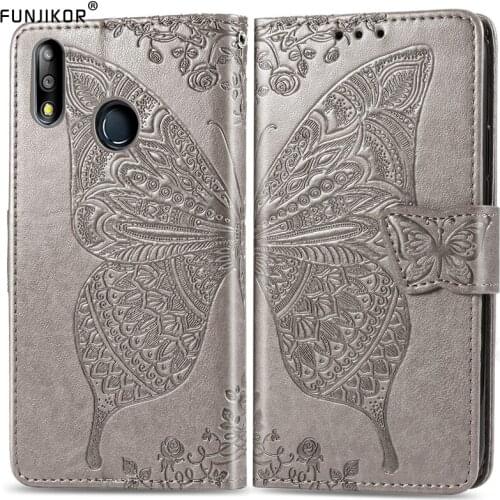 FUNJIKOR Phone Cases Asus ZenFone 4 Max
