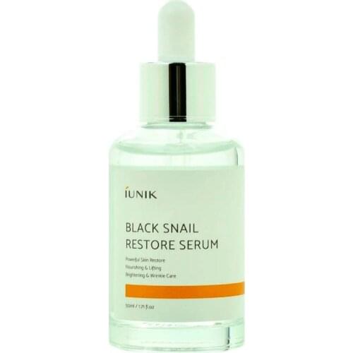 IUNIK Serum With Snail Mucin For Face