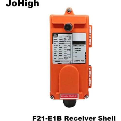 JoHigh Industrial Crane F21-E1B Receiver shell Remote control shell driving remote control Receiver shell