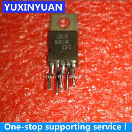 L200C L200CV TO220-5 1PCS